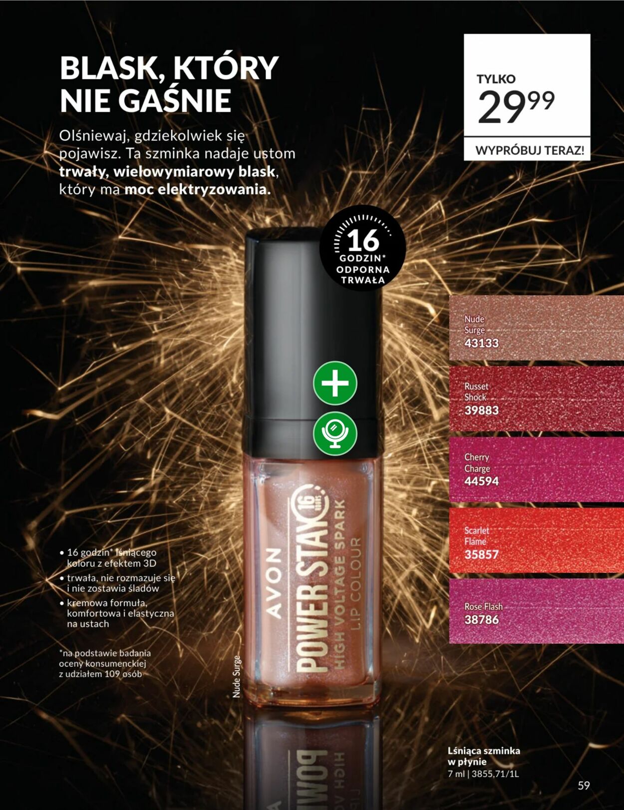 Gazetka Avon 01.02.2026 - 28.02.2026