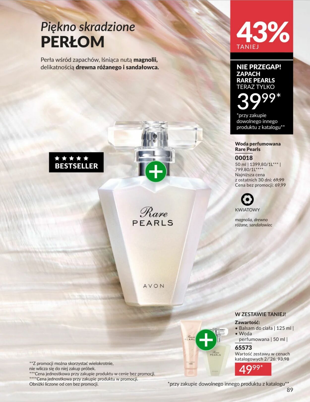 Gazetka Avon 01.02.2026 - 28.02.2026