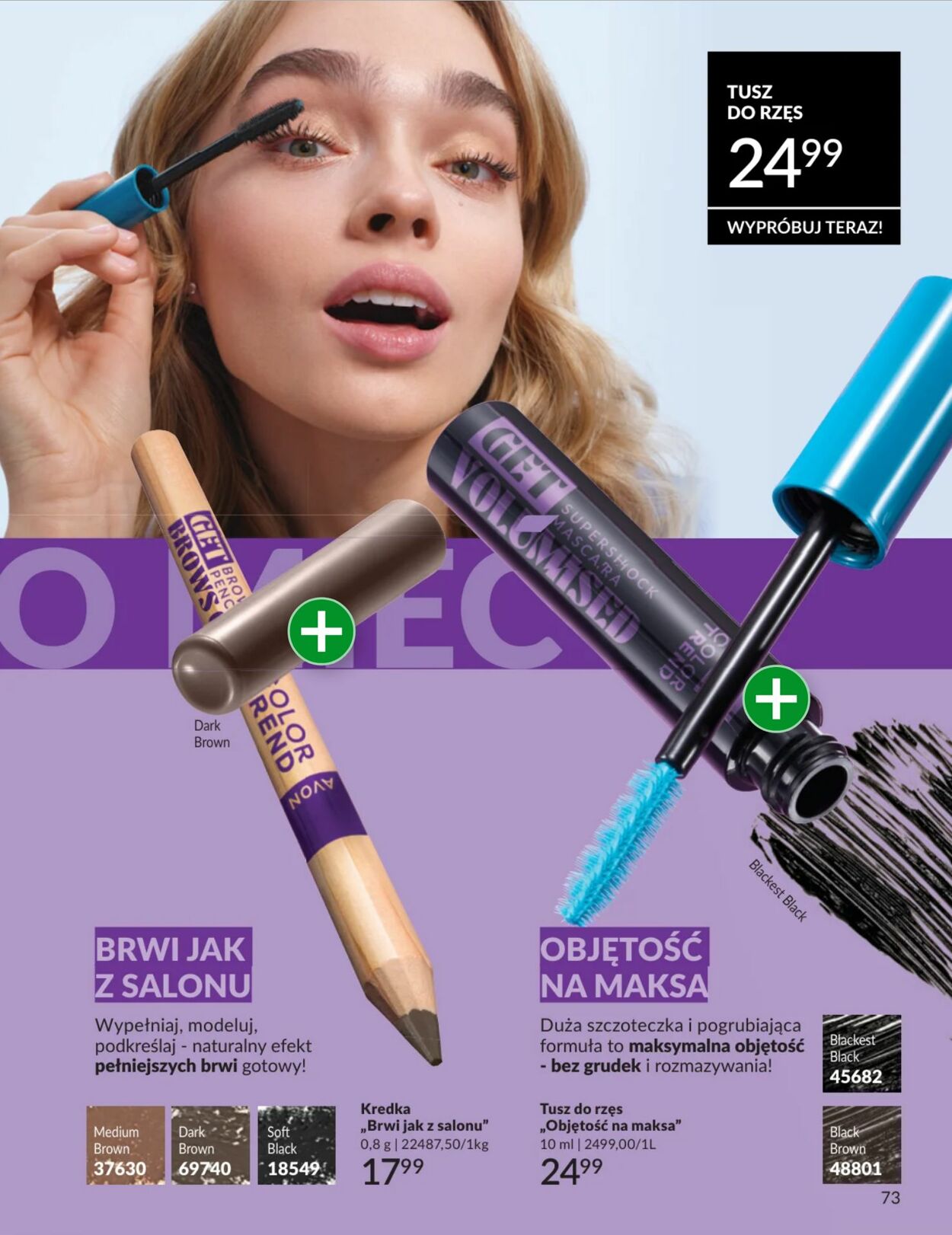 Gazetka Avon 01.02.2026 - 28.02.2026