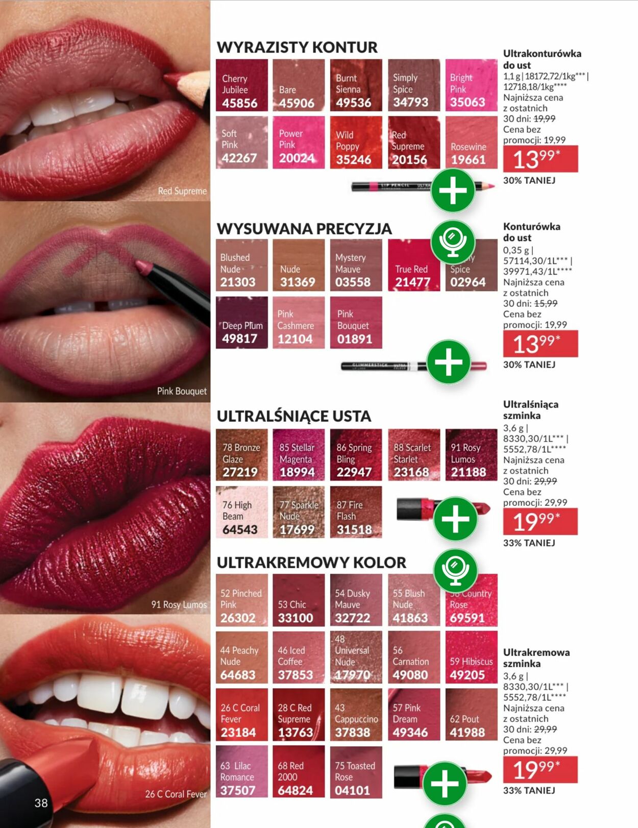 Gazetka Avon 01.02.2026 - 28.02.2026