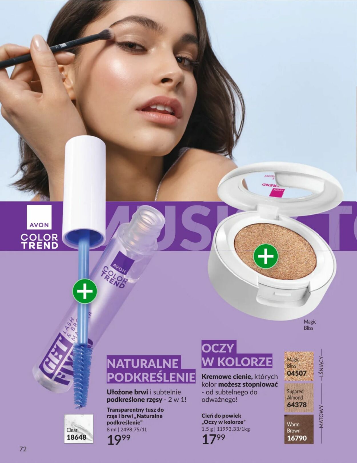 Gazetka Avon 01.02.2026 - 28.02.2026
