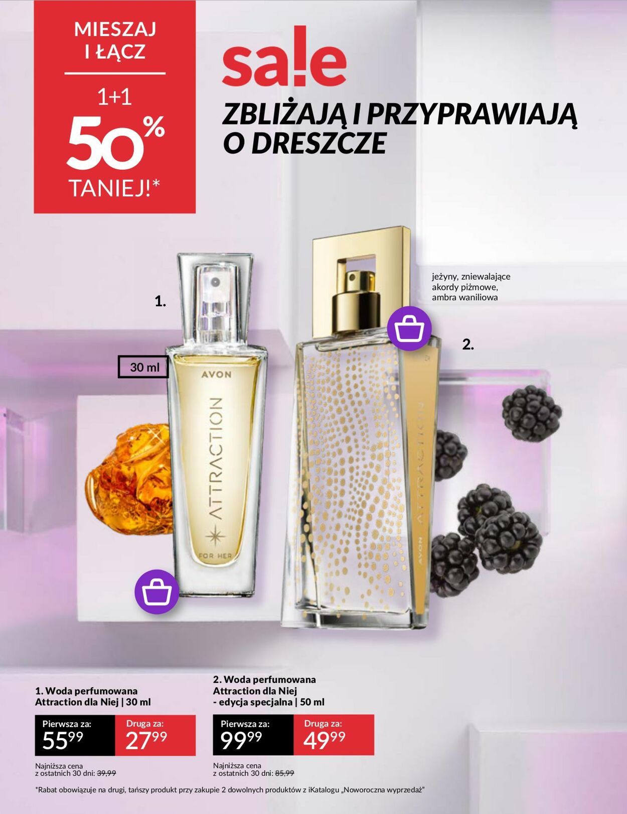 Gazetka Avon 01.01.2025 - 31.01.2025