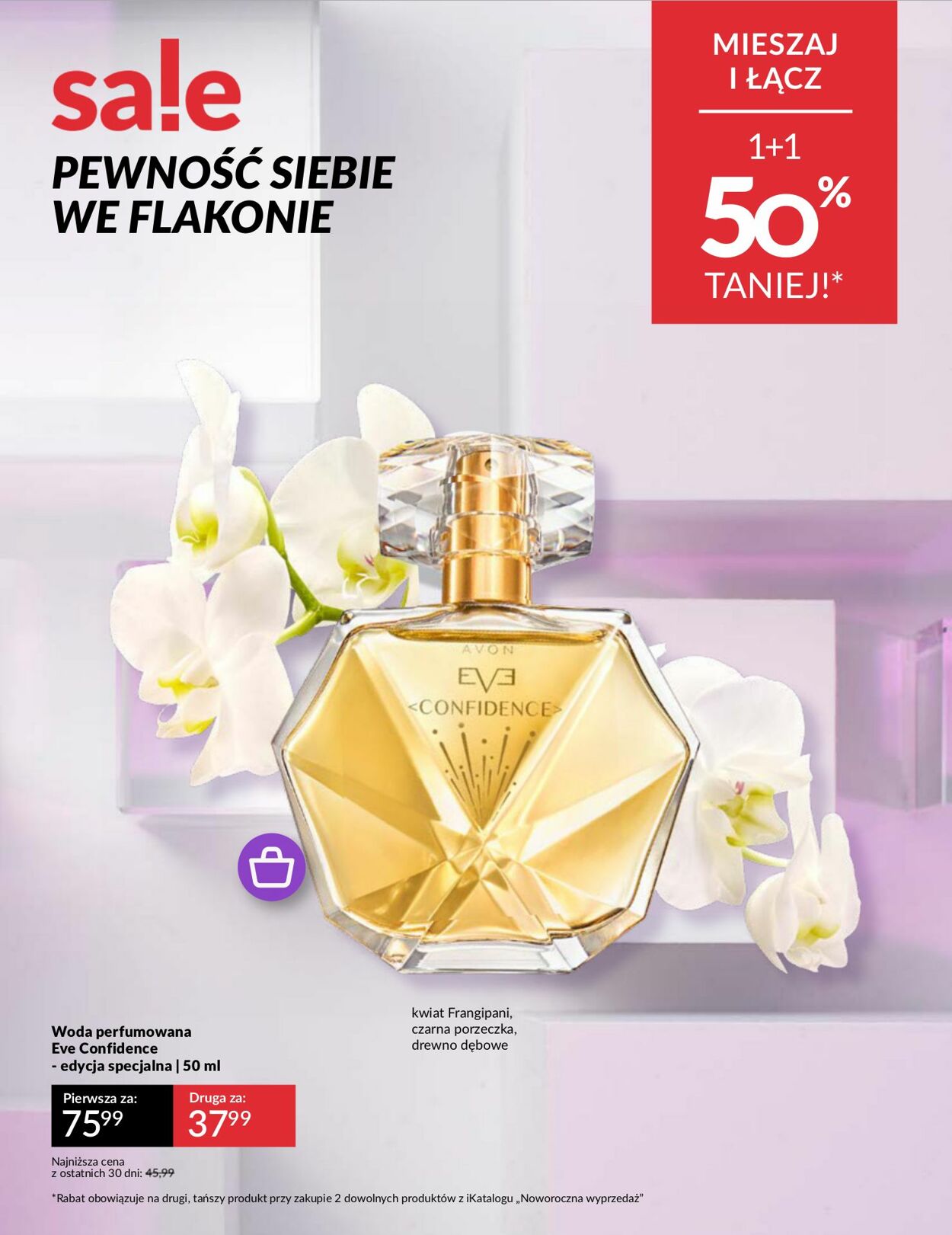 Gazetka Avon 01.01.2025 - 31.01.2025