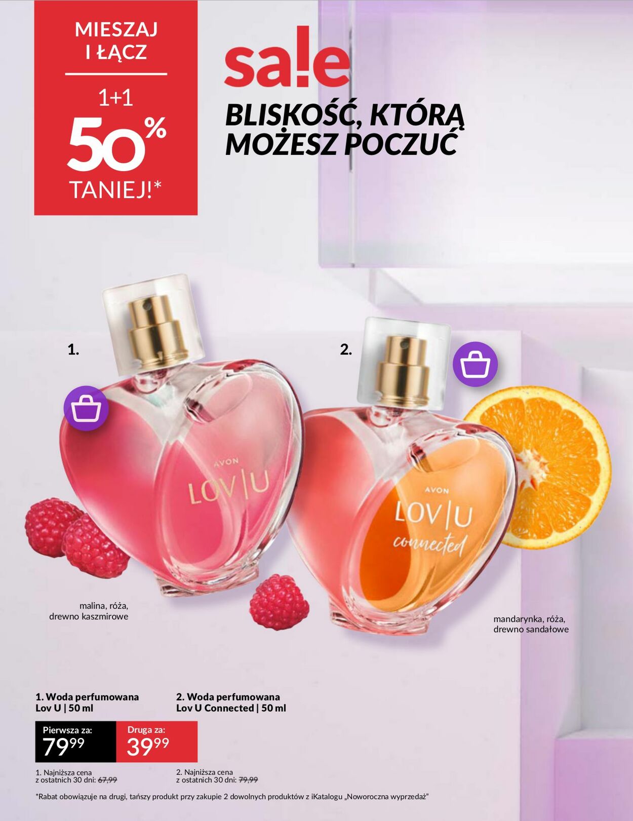 Gazetka Avon 01.01.2025 - 31.01.2025