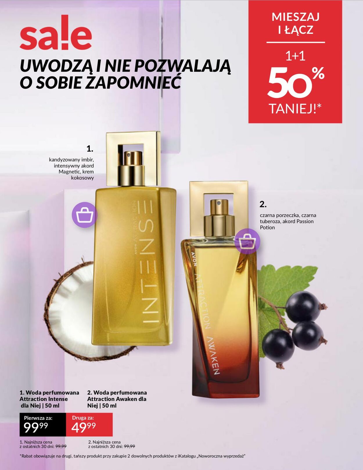 Gazetka Avon 01.01.2025 - 31.01.2025