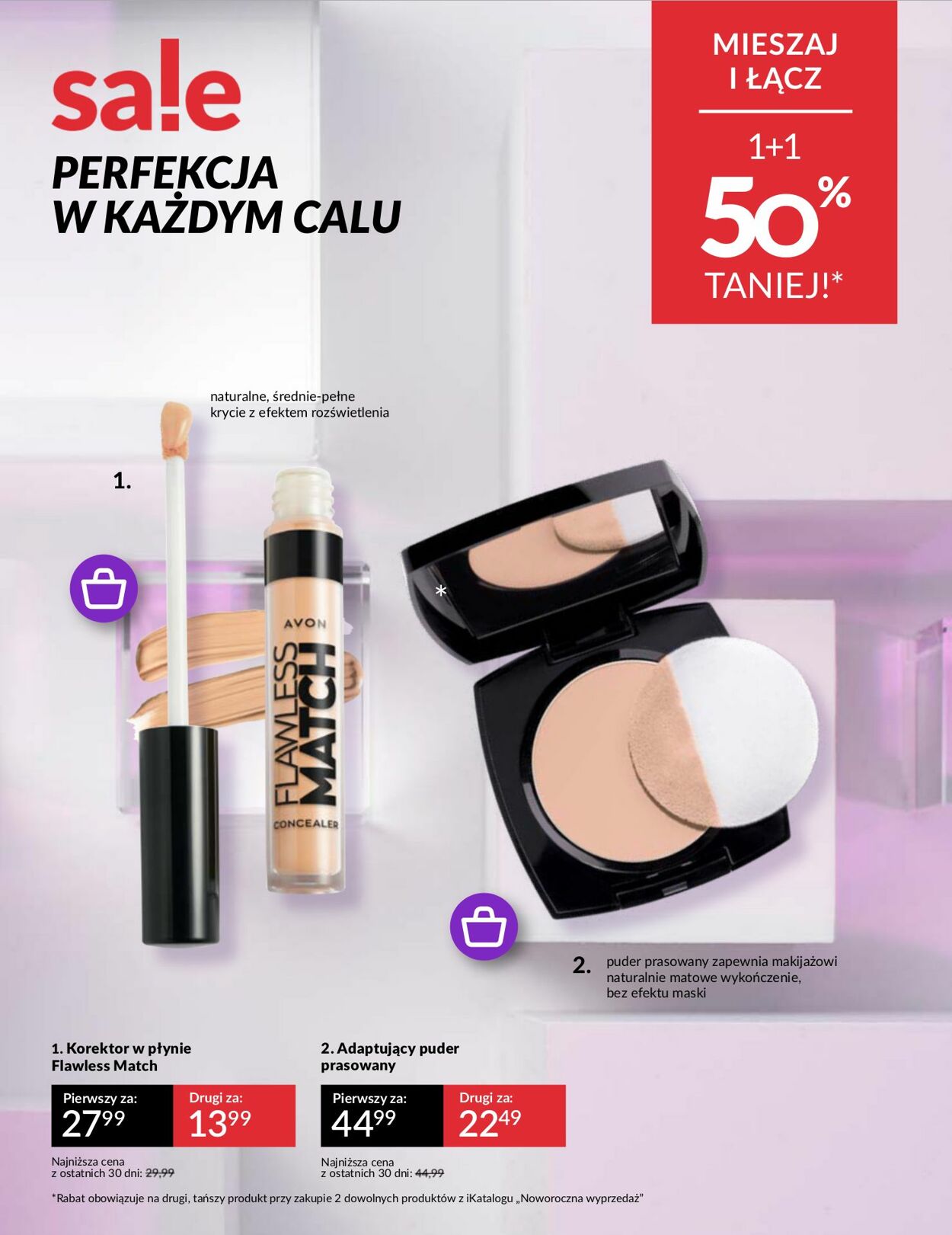 Gazetka Avon 01.01.2025 - 31.01.2025