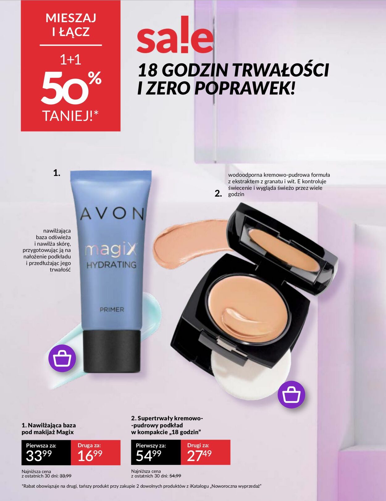 Gazetka Avon 01.01.2025 - 31.01.2025