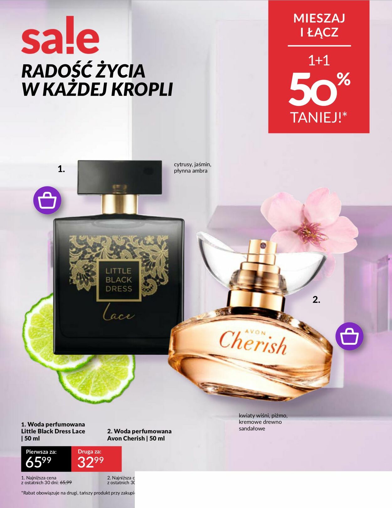 Gazetka Avon 01.01.2025 - 31.01.2025