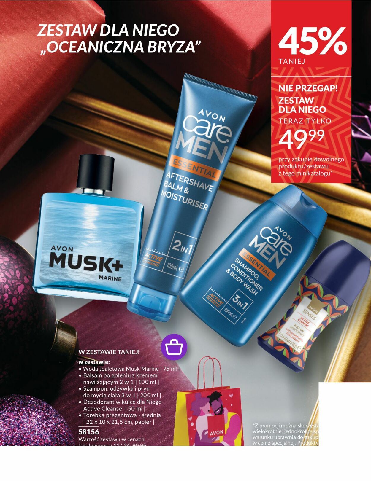 Gazetka Avon 01.11.2024 - 30.11.2024