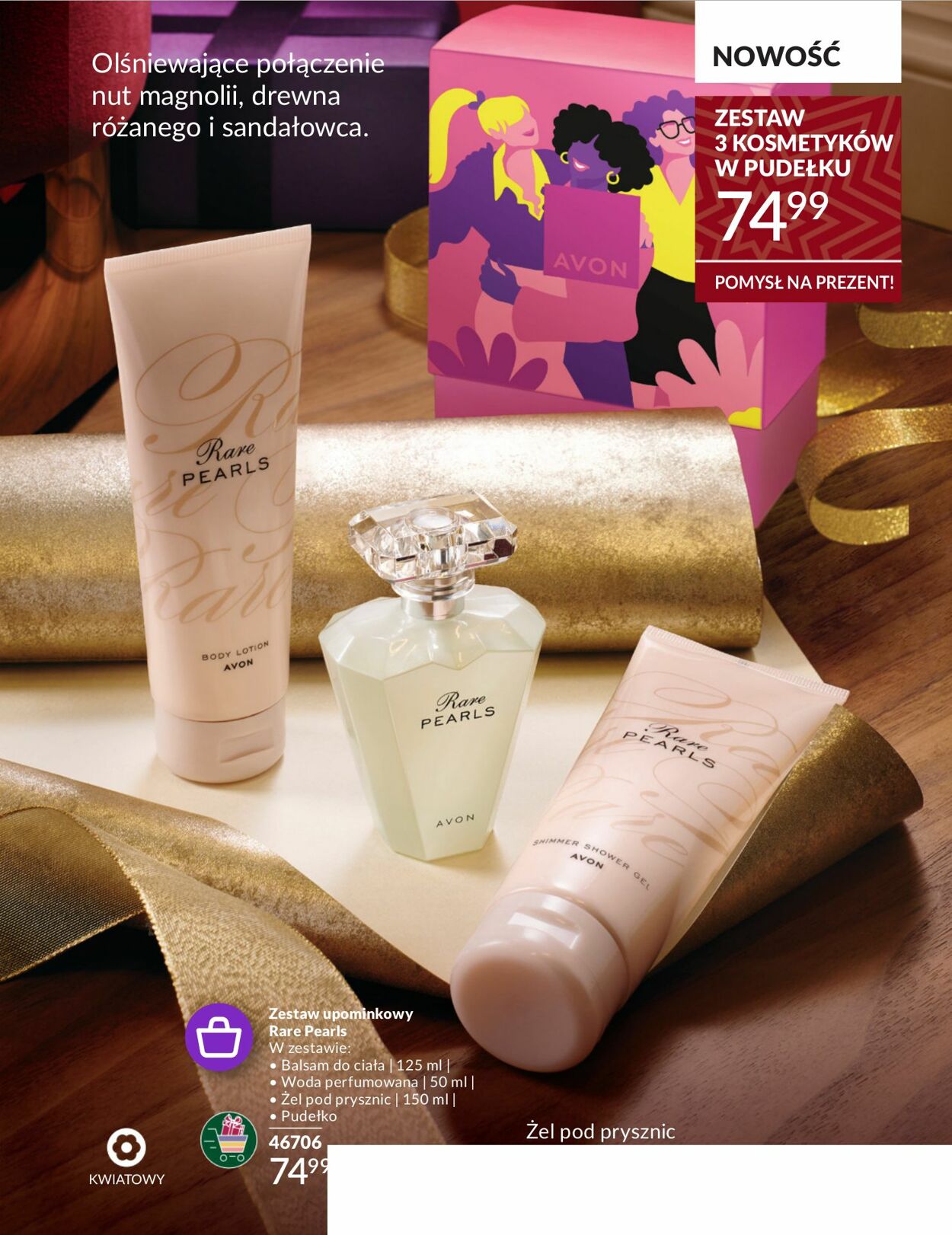 Gazetka Avon 01.11.2024 - 30.11.2024