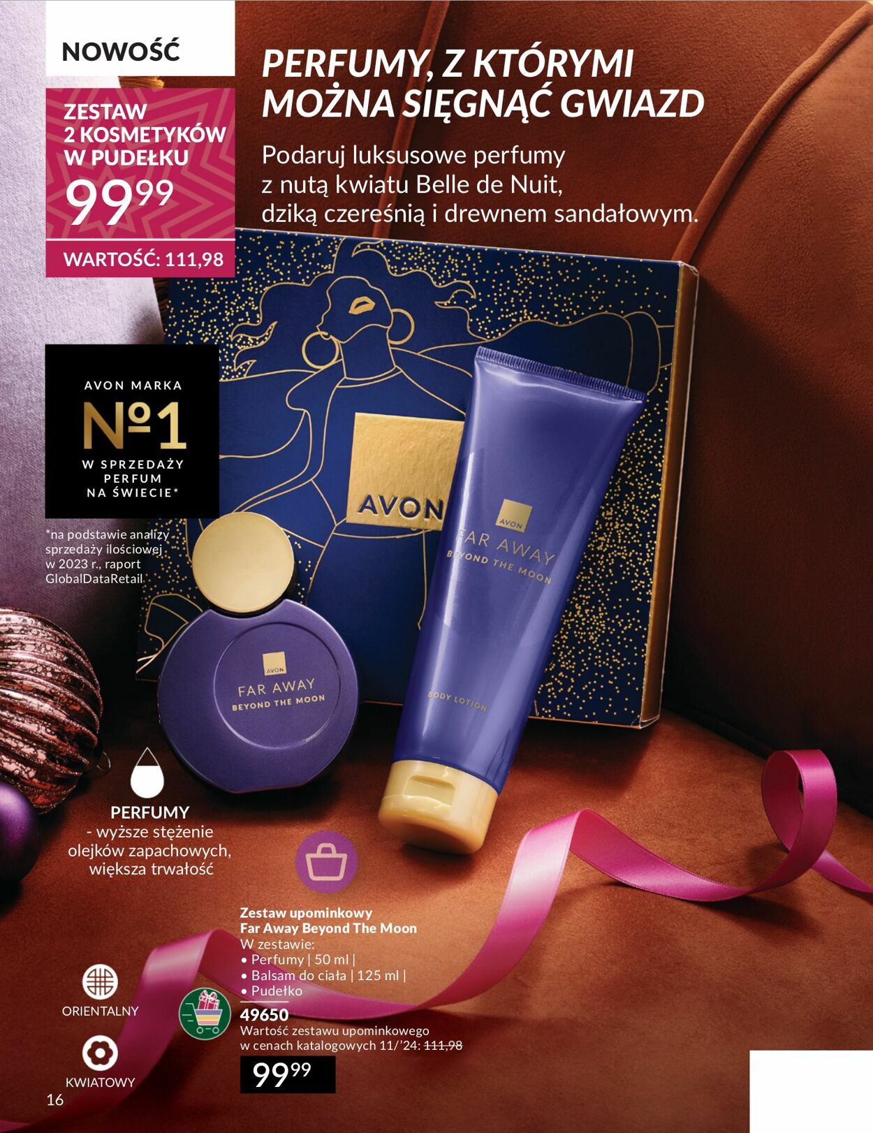 Gazetka Avon 01.11.2024 - 30.11.2024