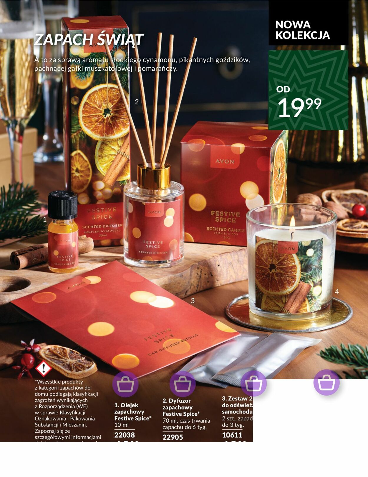 Gazetka Avon 01.11.2024 - 30.11.2024