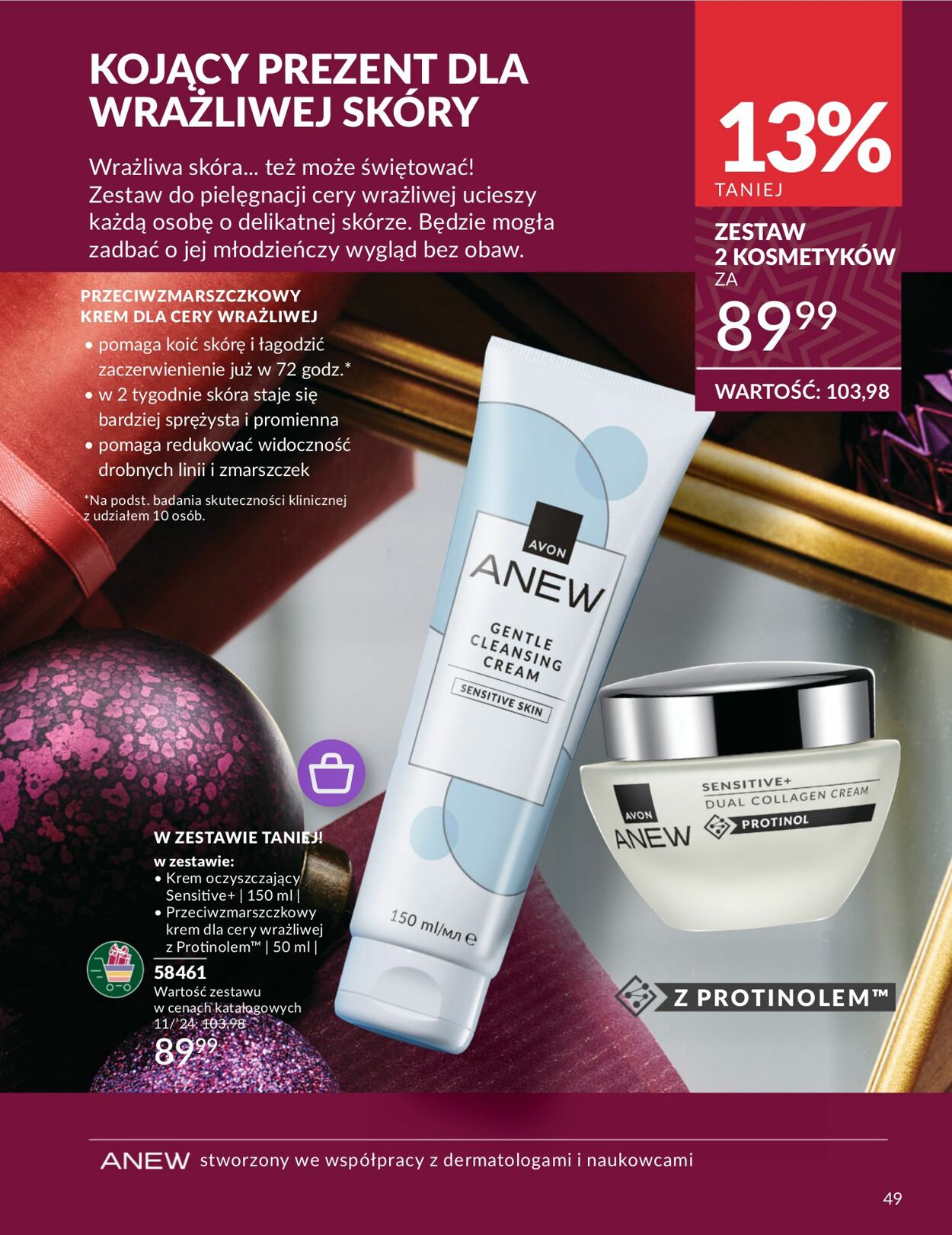 Gazetka Avon 01.11.2024 - 30.11.2024