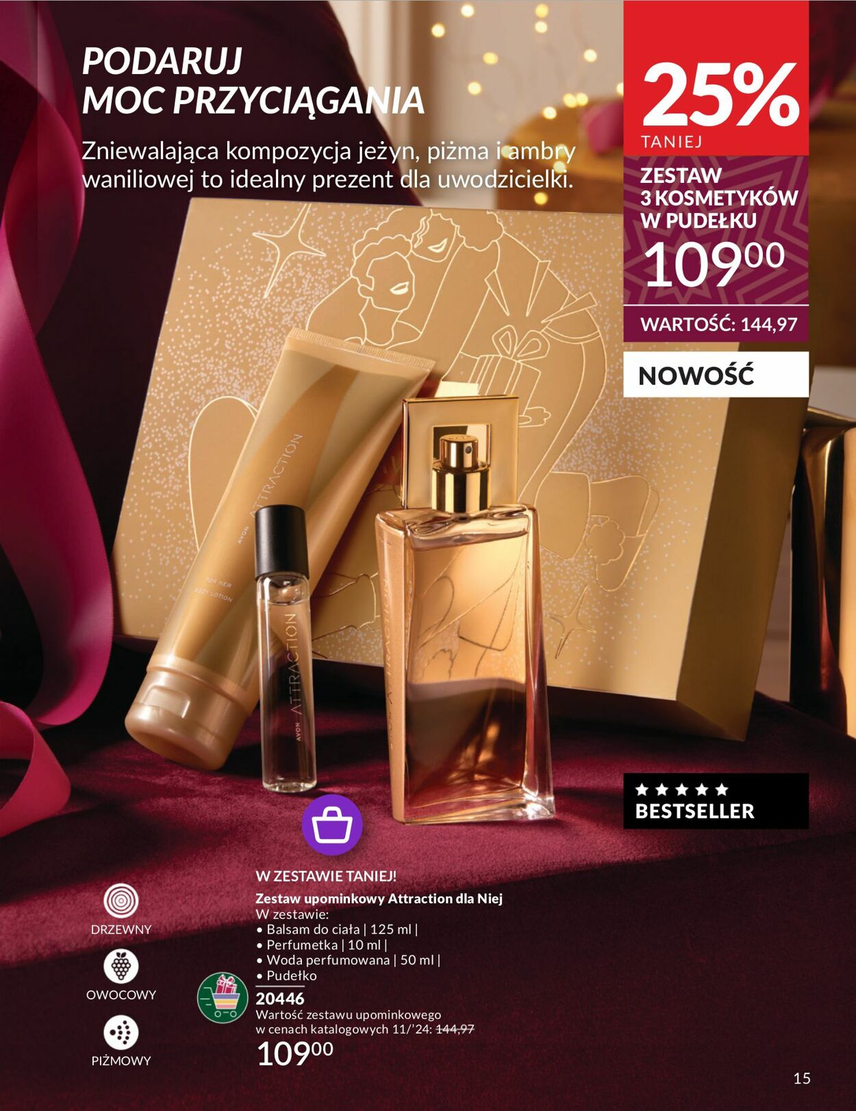 Gazetka Avon 01.11.2024 - 30.11.2024