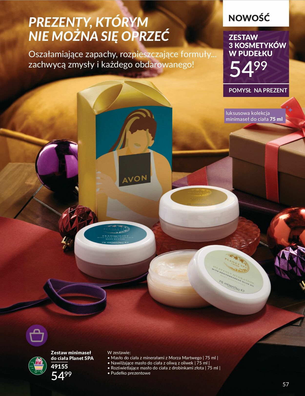 Gazetka Avon 01.11.2024 - 30.11.2024