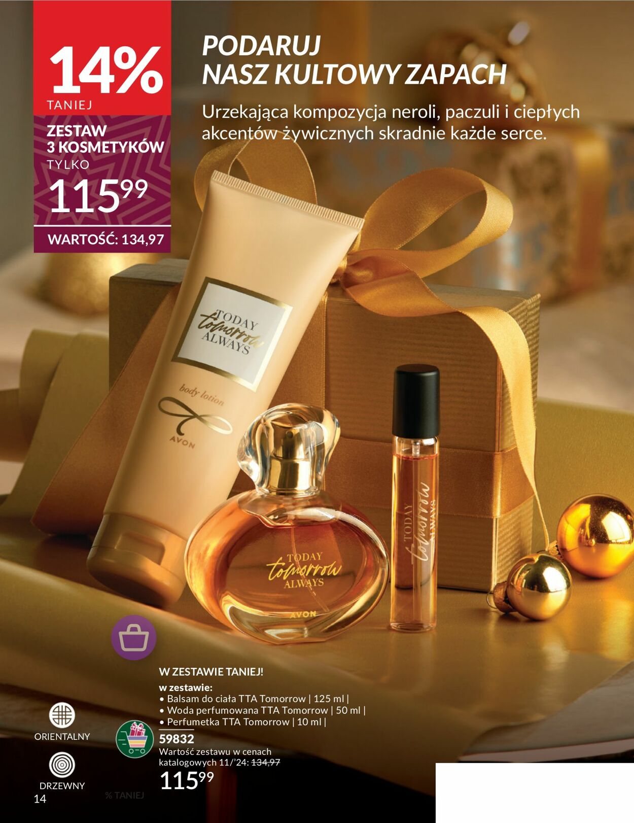 Gazetka Avon 01.11.2024 - 30.11.2024