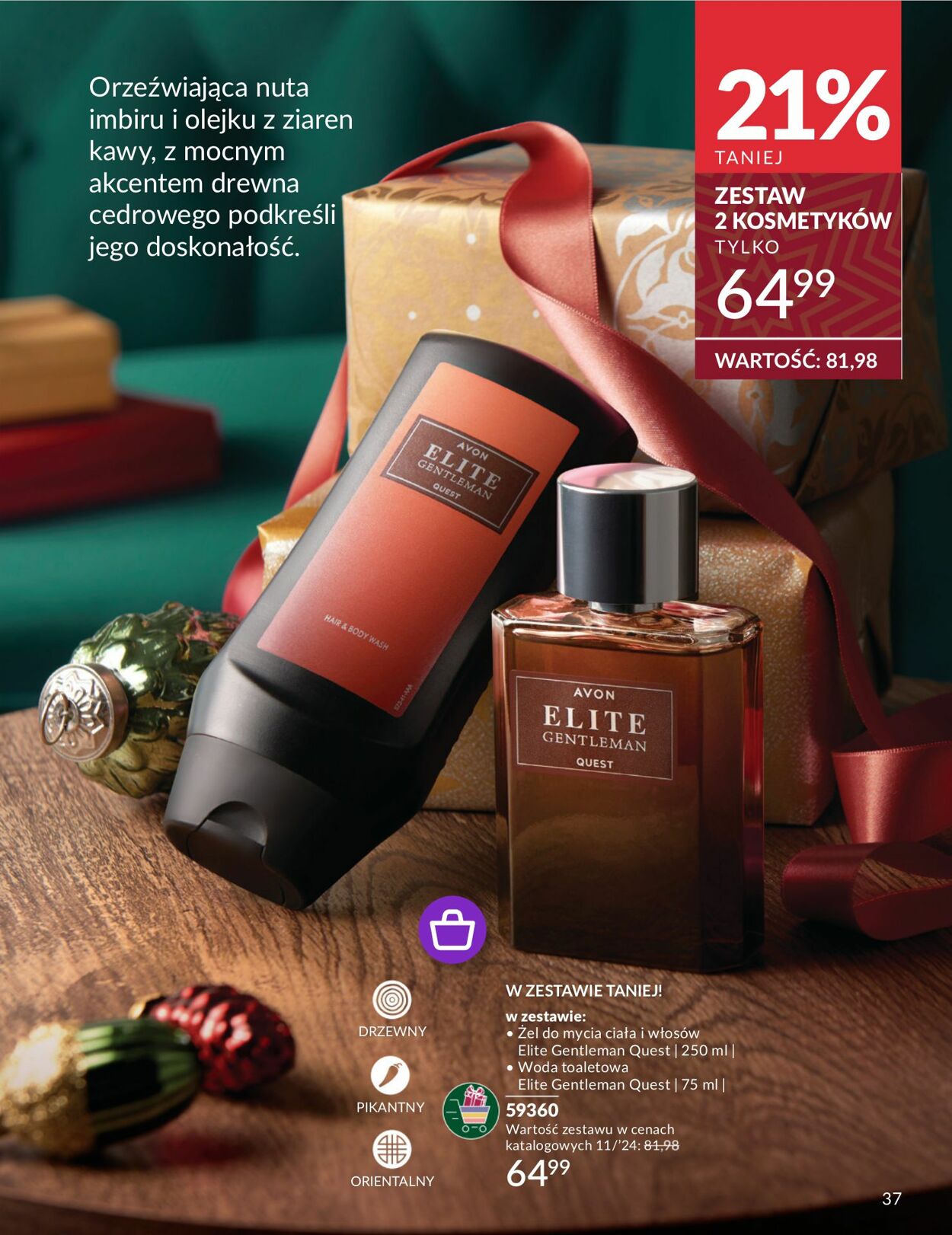 Gazetka Avon 01.11.2024 - 30.11.2024