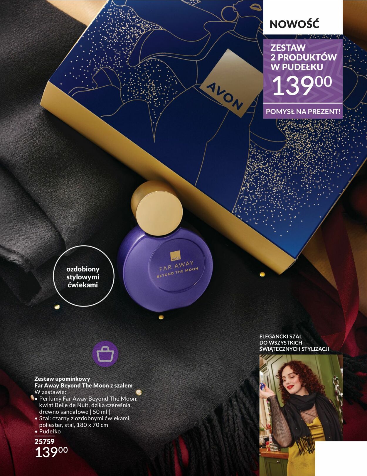 Gazetka Avon 01.11.2024 - 30.11.2024