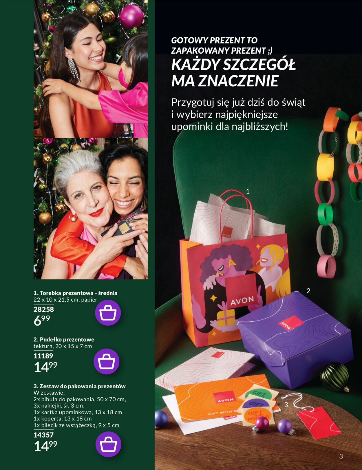 Gazetka Avon 01.11.2024 - 30.11.2024