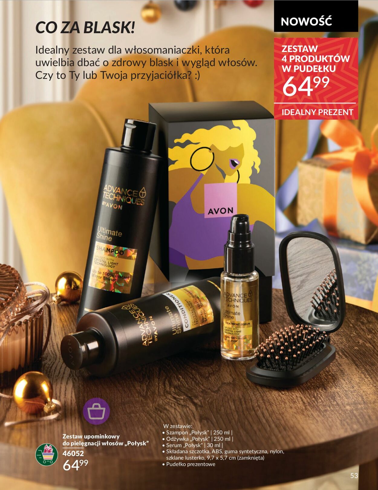 Gazetka Avon 01.11.2024 - 30.11.2024