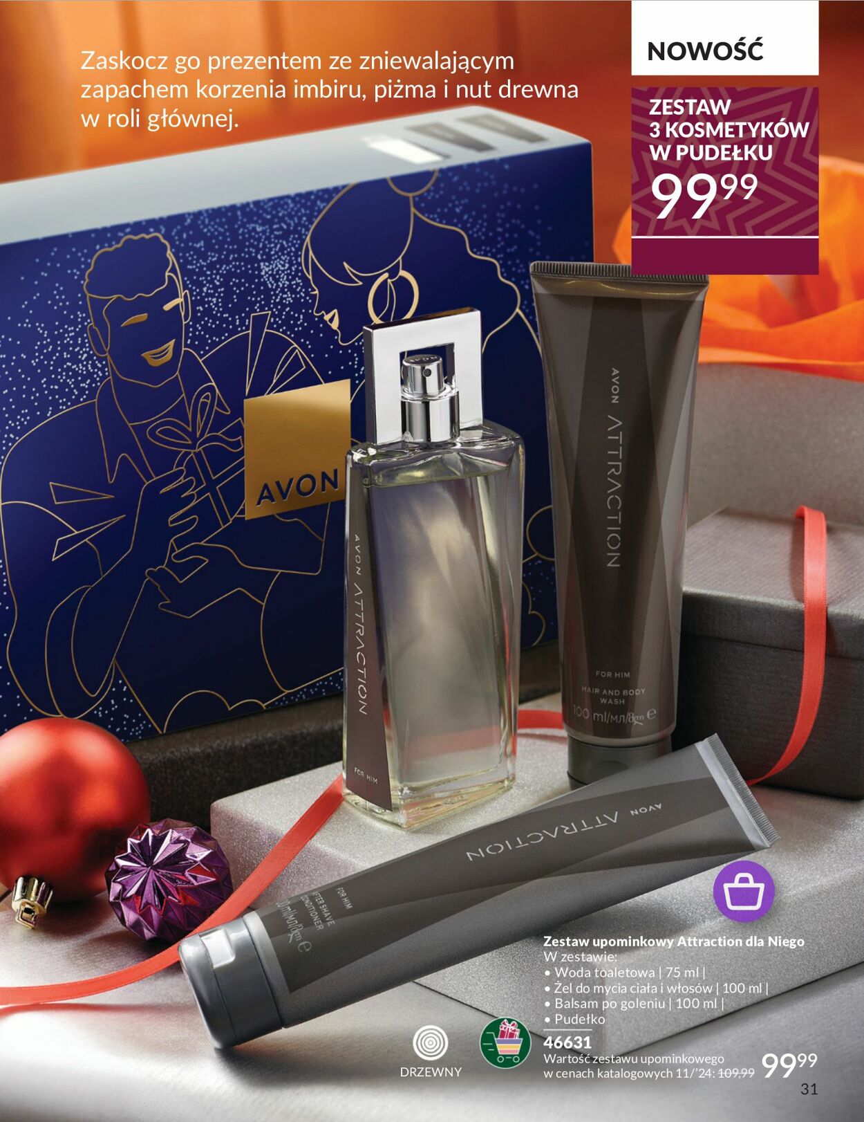 Gazetka Avon 01.11.2024 - 30.11.2024