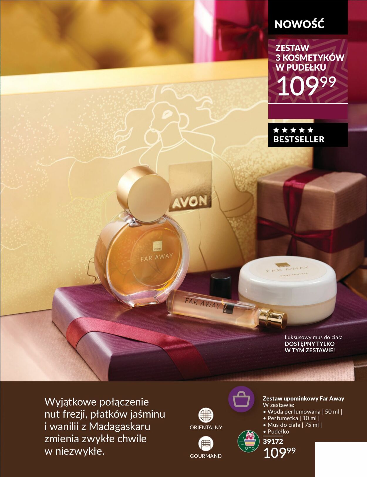 Gazetka Avon 01.11.2024 - 30.11.2024