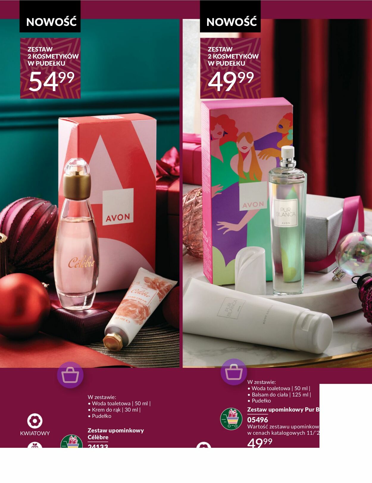 Gazetka Avon 01.11.2024 - 30.11.2024