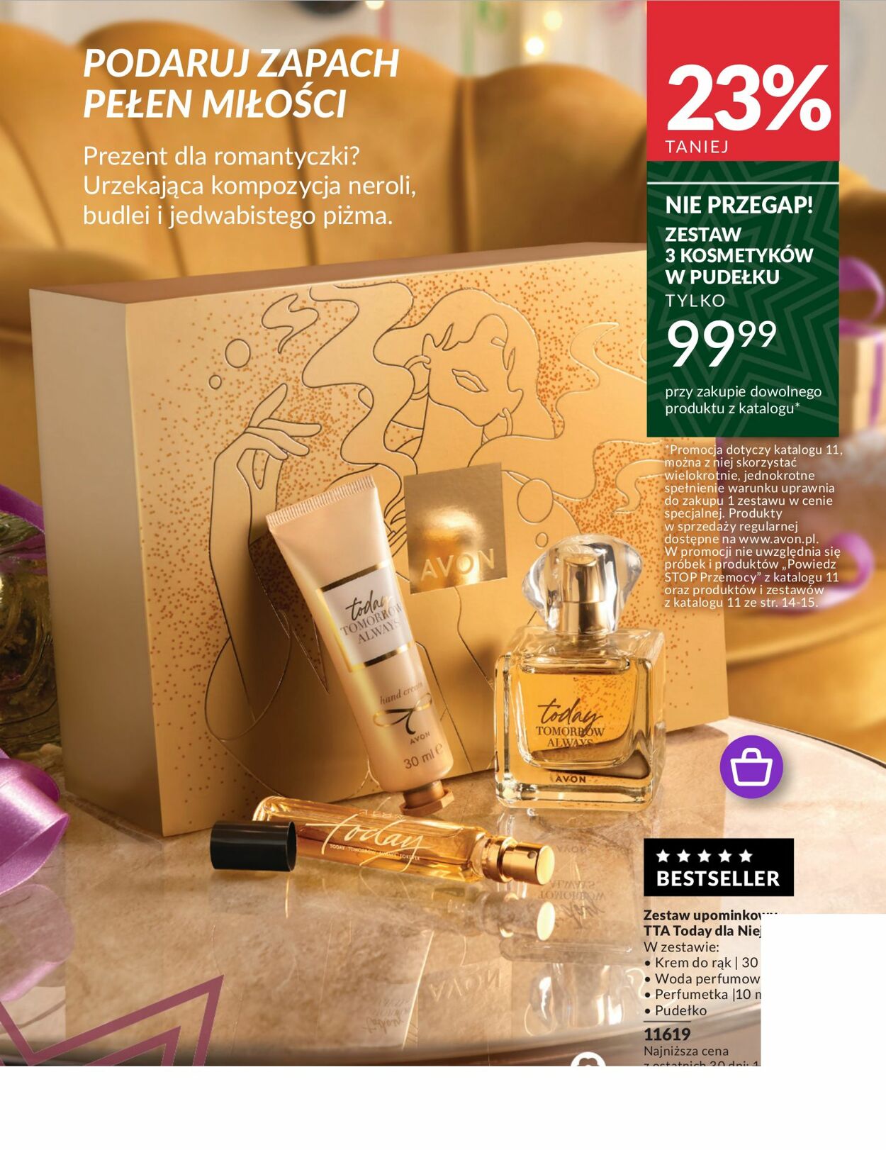 Gazetka Avon 01.11.2024 - 30.11.2024