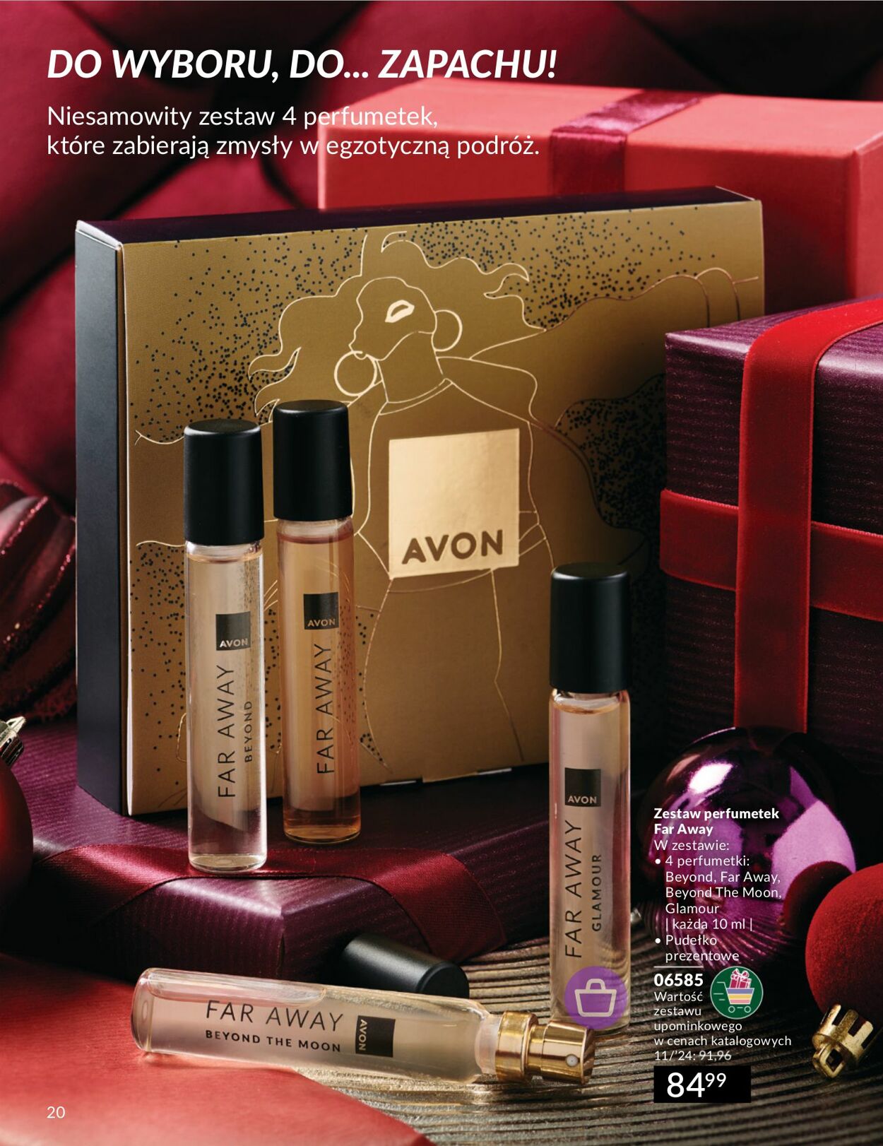 Gazetka Avon 01.11.2024 - 30.11.2024