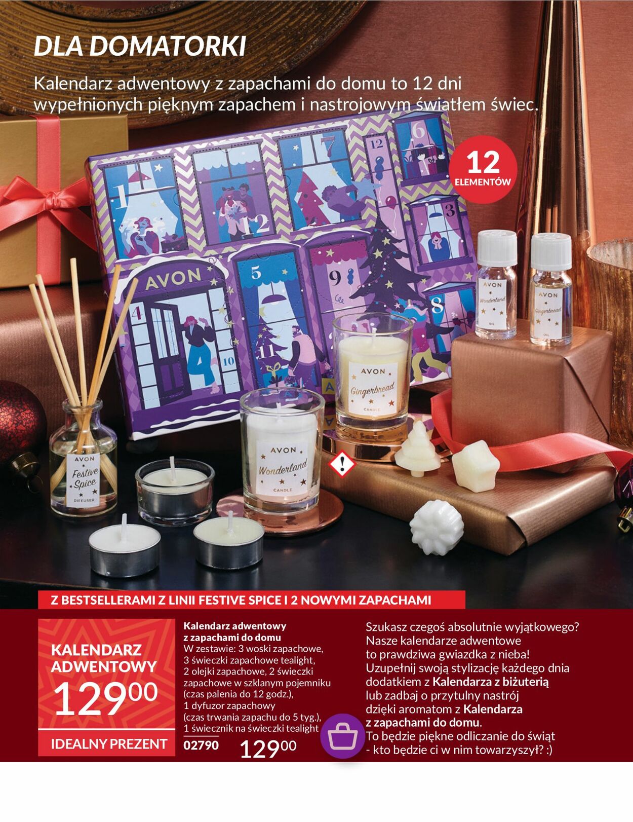 Gazetka Avon 01.11.2024 - 30.11.2024