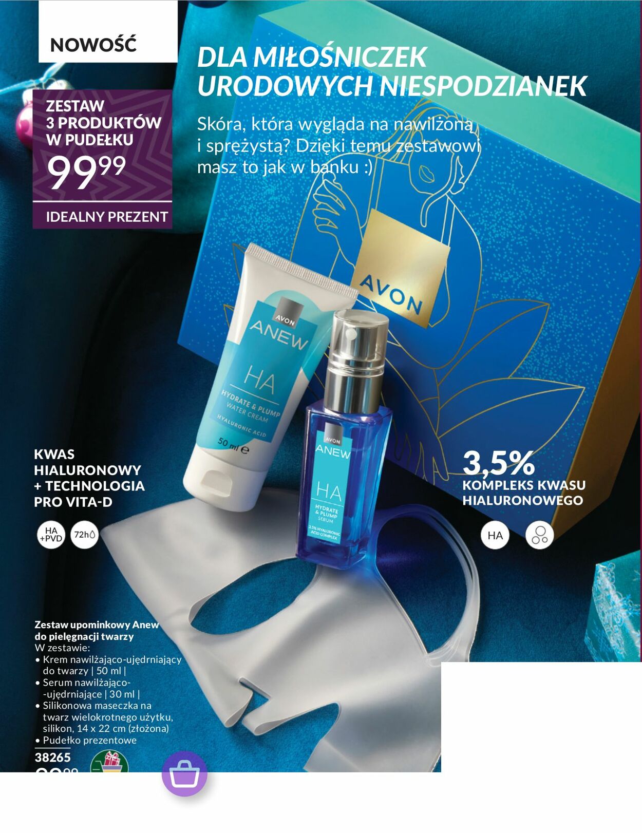 Gazetka Avon 01.11.2024 - 30.11.2024