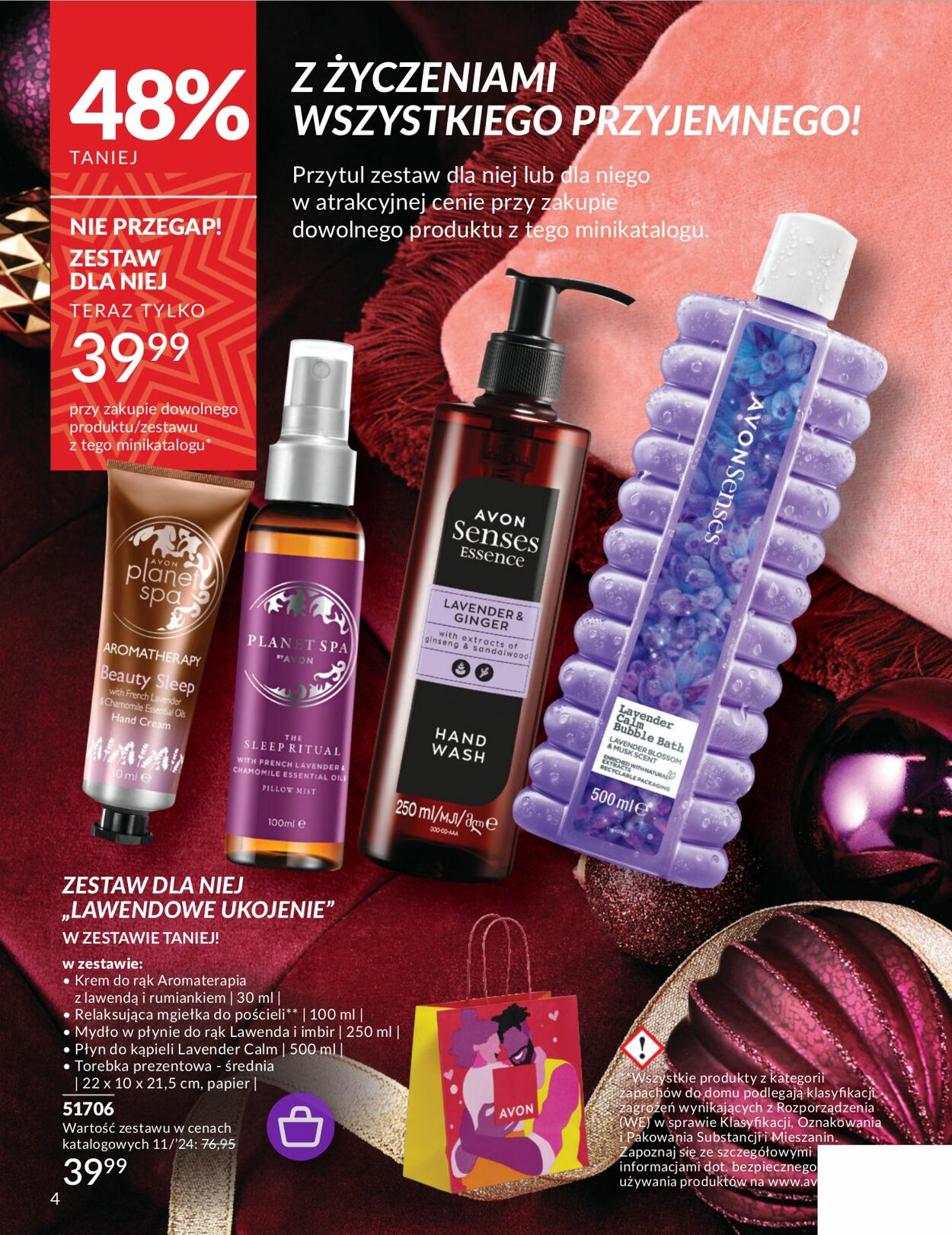 Gazetka Avon 01.11.2024 - 30.11.2024