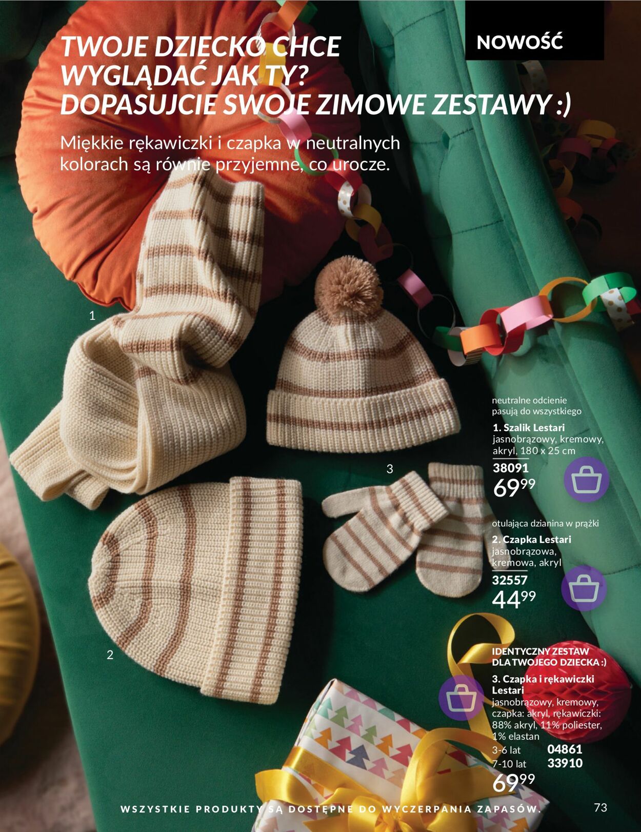 Gazetka Avon 01.11.2024 - 30.11.2024