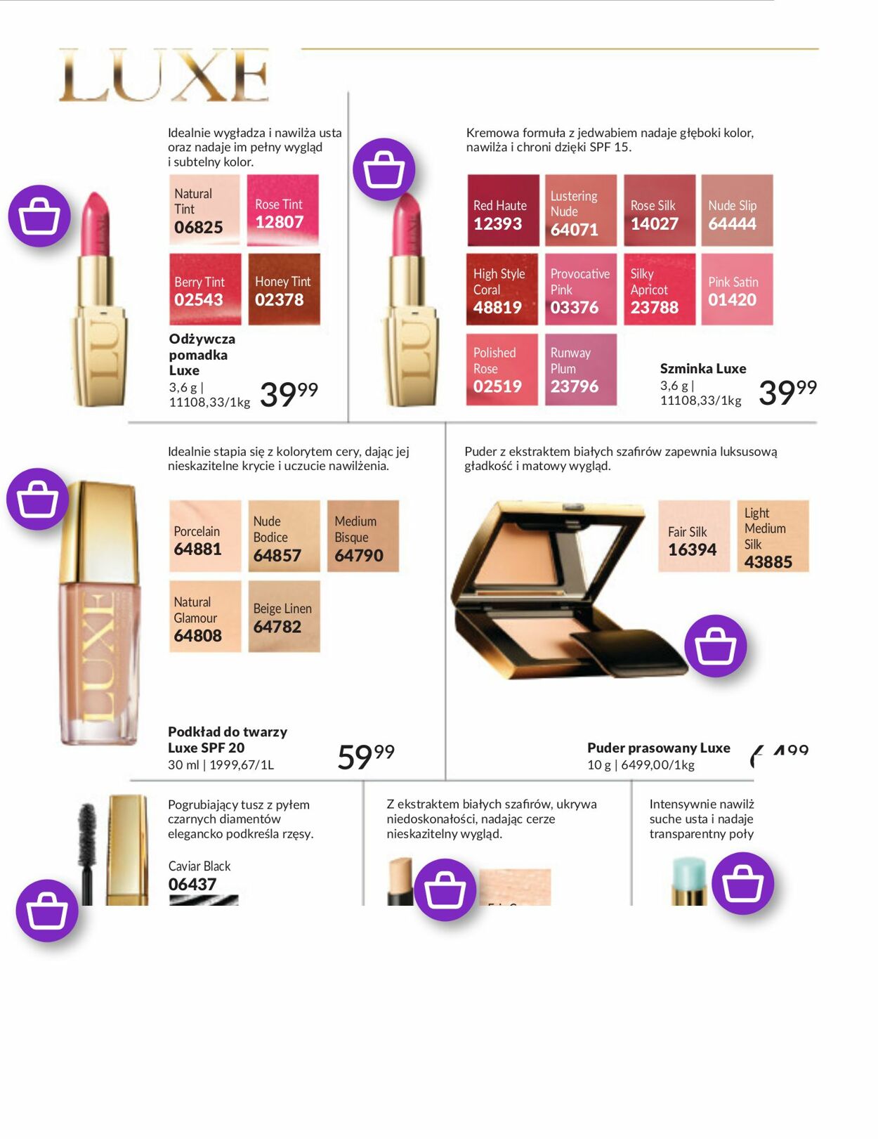 Gazetka Avon 01.03.2024 - 31.03.2024