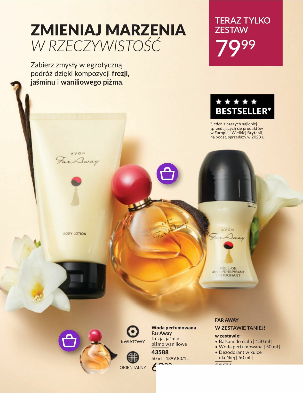 Gazetka Avon 01.03.2024 - 31.03.2024