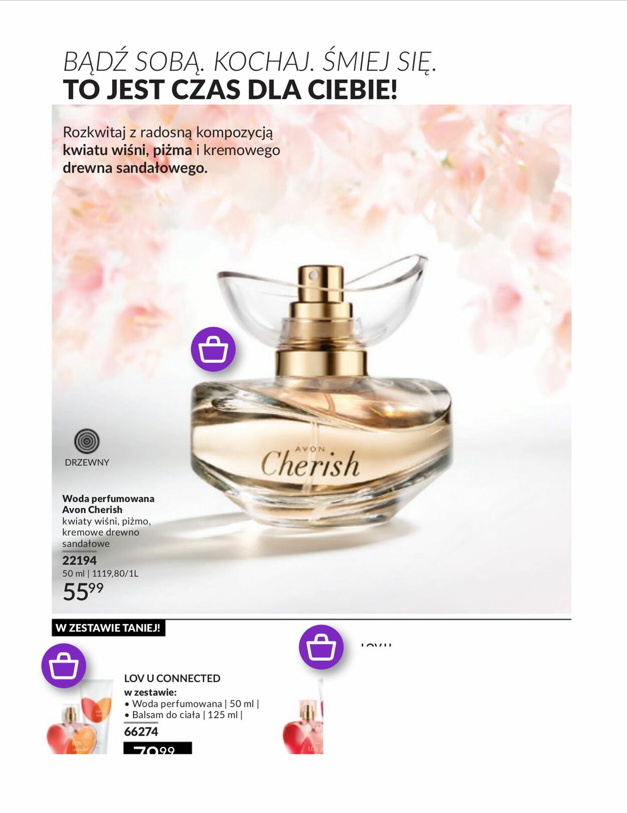 Gazetka Avon 01.03.2024 - 31.03.2024