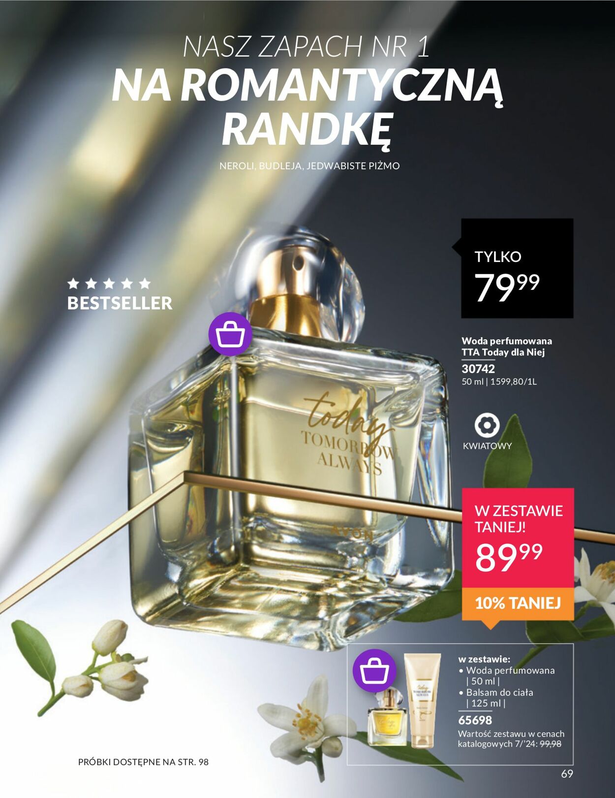 Gazetka Avon 01.07.2024 - 31.07.2024