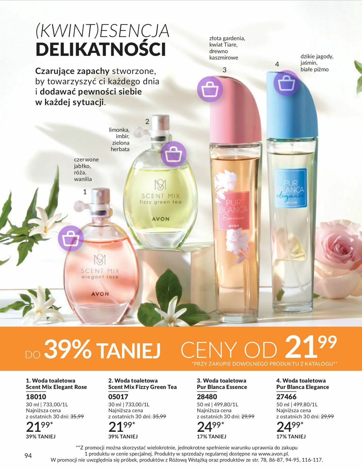 Gazetka Avon 01.07.2024 - 31.07.2024