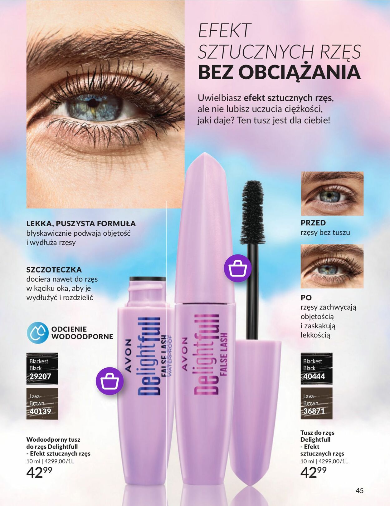 Gazetka Avon 01.07.2024 - 31.07.2024