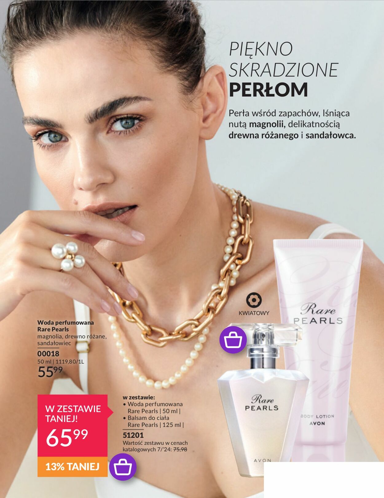 Gazetka Avon 01.07.2024 - 31.07.2024