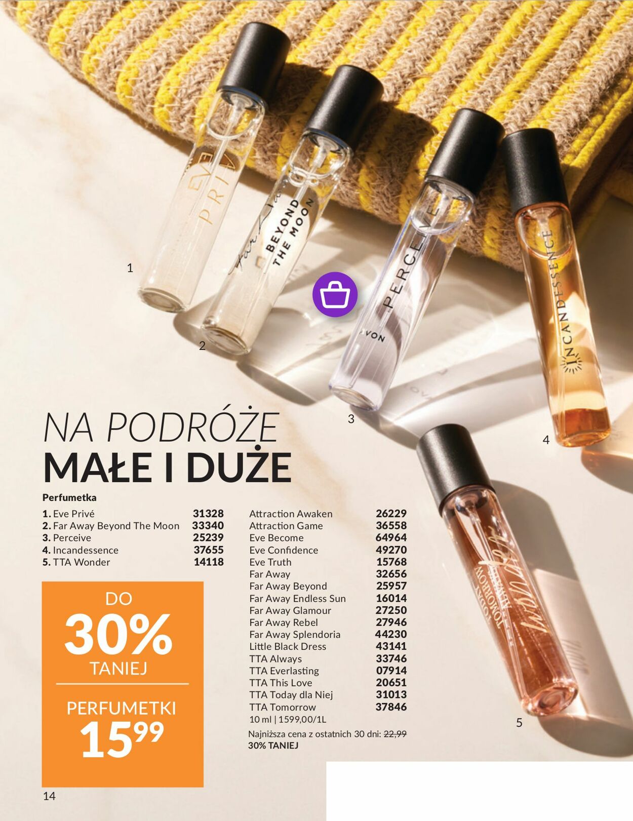 Gazetka Avon 01.07.2024 - 31.07.2024