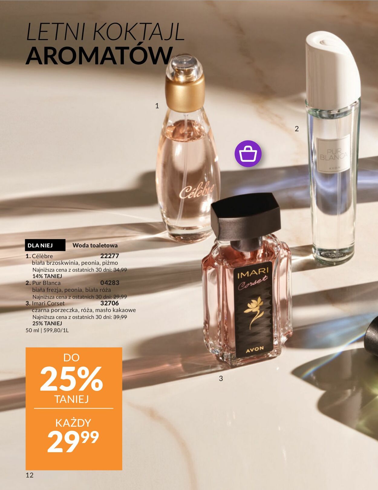 Gazetka Avon 01.07.2024 - 31.07.2024