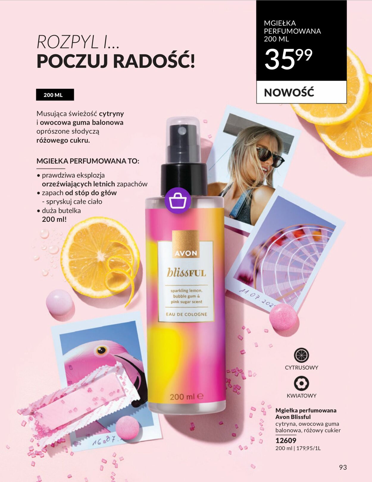 Gazetka Avon 01.07.2024 - 31.07.2024