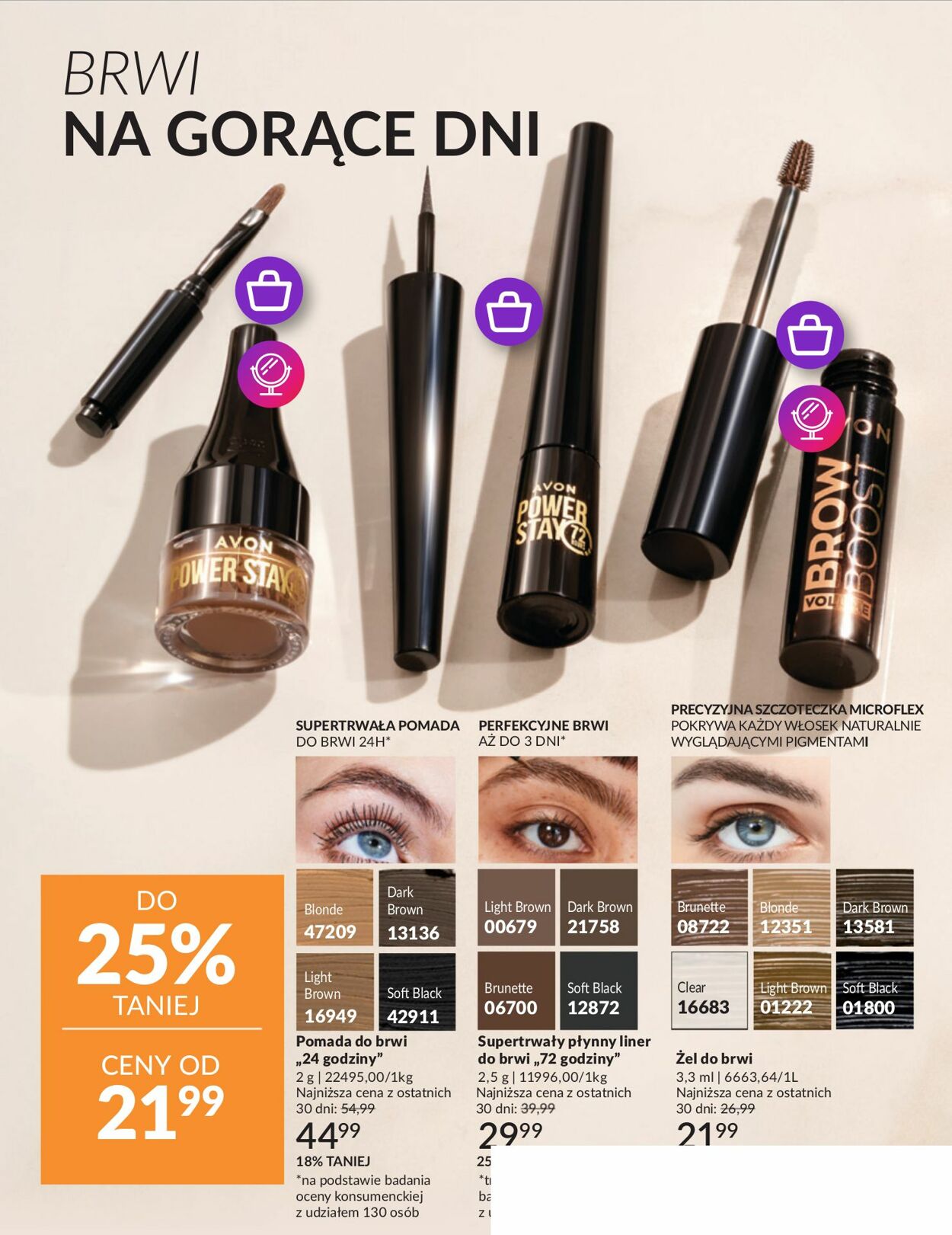 Gazetka Avon 01.07.2024 - 31.07.2024