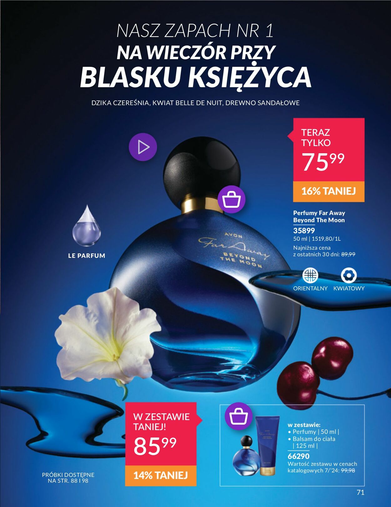 Gazetka Avon 01.07.2024 - 31.07.2024