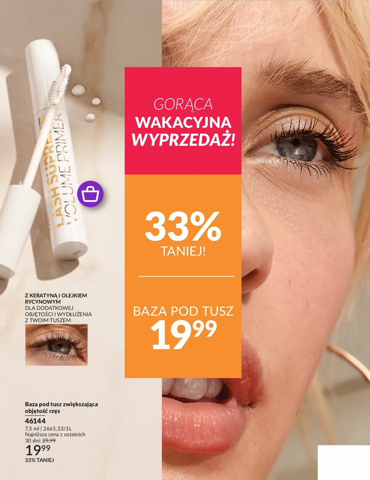 Gazetka Avon 01.07.2024 - 31.07.2024