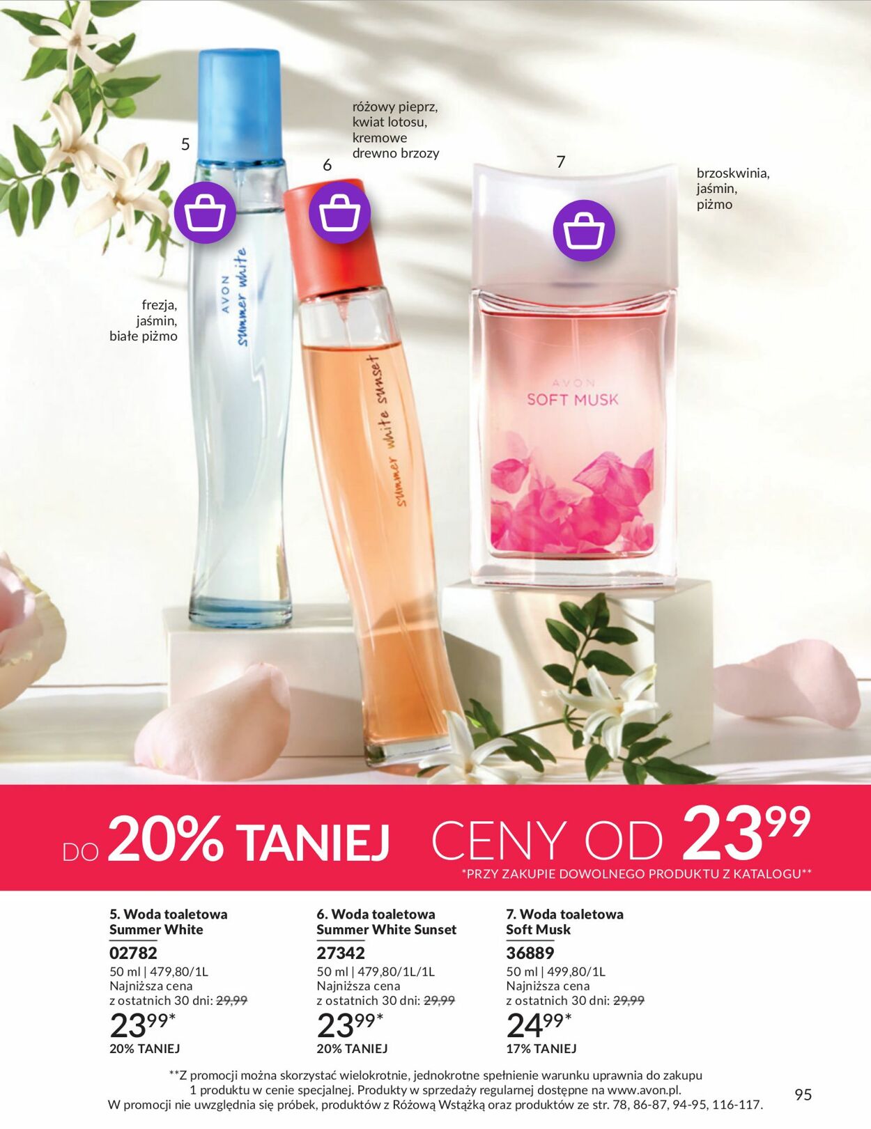 Gazetka Avon 01.07.2024 - 31.07.2024