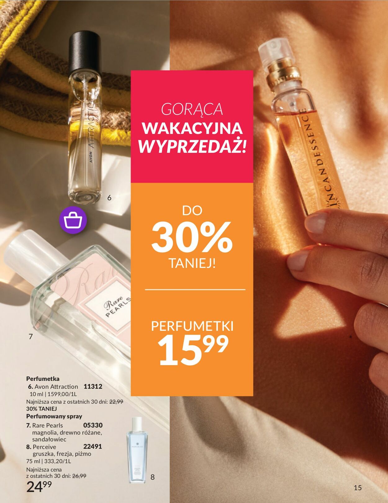 Gazetka Avon 01.07.2024 - 31.07.2024