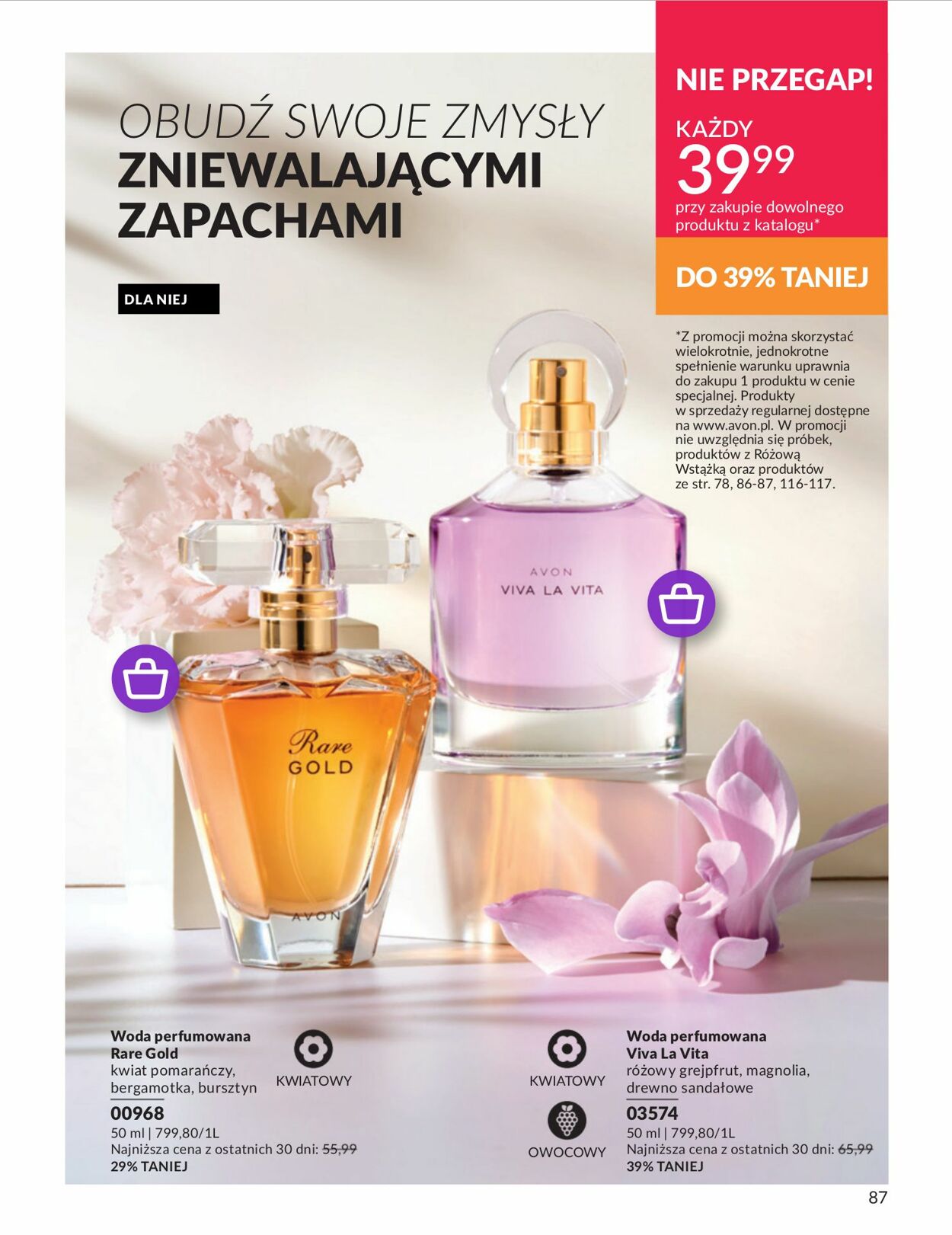 Gazetka Avon 01.07.2024 - 31.07.2024