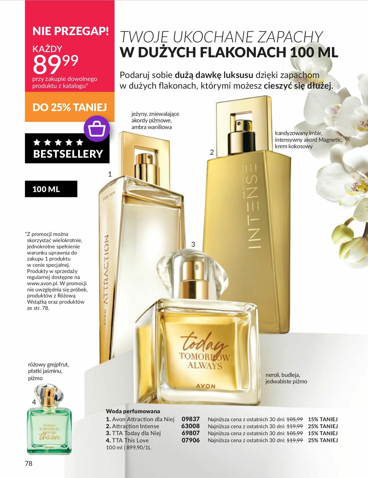 Gazetka Avon 01.07.2024 - 31.07.2024